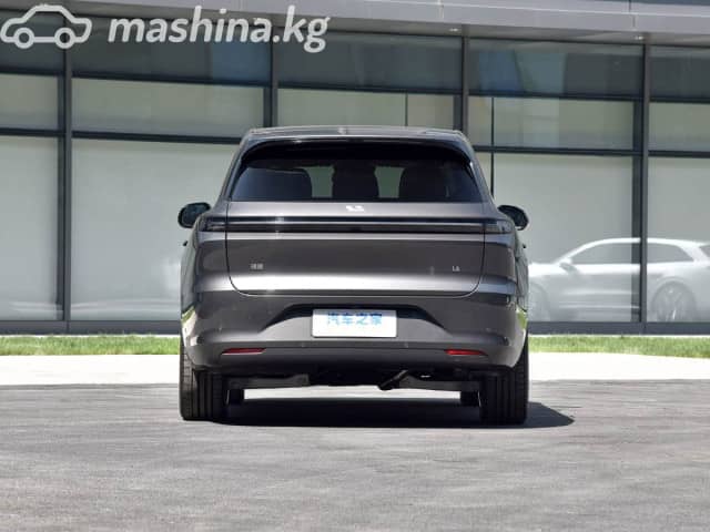 LiXiang L6 1.5hyb AT 4WD