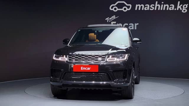 Land Rover Range Rover Sport II Рестайлинг 3.0 AT 4WD