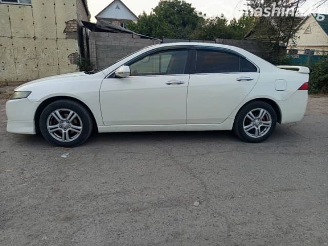 Honda Accord VII 2.0 AT