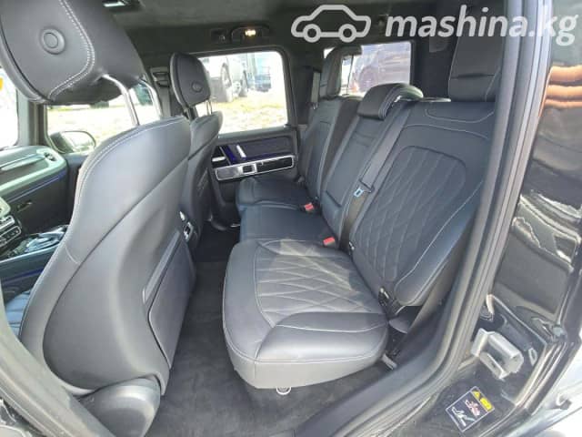Mercedes-Benz G-Класс III (W463) 550 4.0 AT 4WD