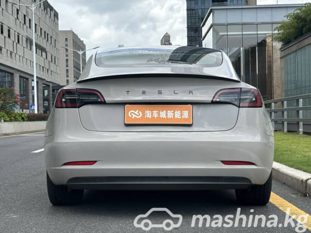 Tesla Model 3 I Performance Electro AT 4WD