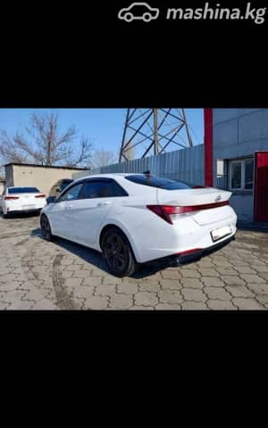 Hyundai Avante VII 1.6hyb AMT