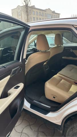 Lexus RX IV 350 3.5 AT 4WD
