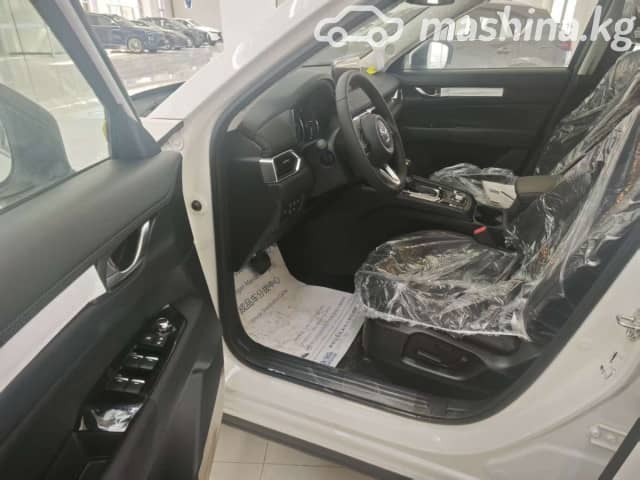 Mazda CX-5 II Рестайлинг 2.0 AT 4WD