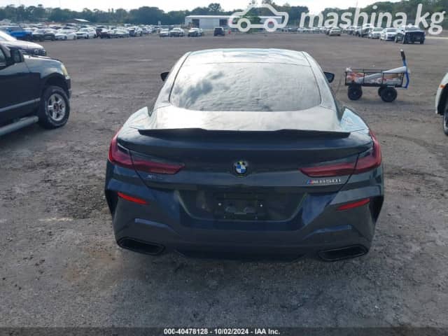 BMW 8 серии II (G14/G15/G16) M850i xDrive 4.4 AT 4WD