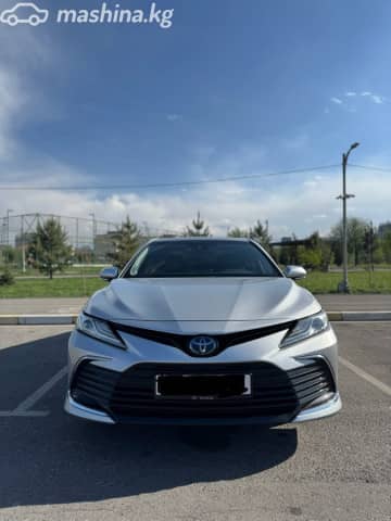 Toyota Camry VIII (XV70) 2.5hyb CVT