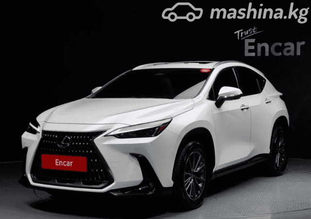 Lexus NX II 450h+ 2.5hyb AT 4WD