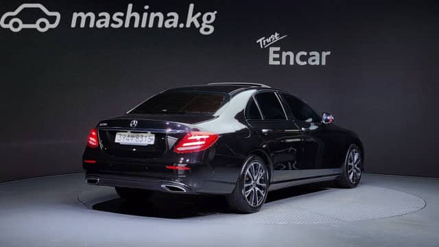 Mercedes-Benz E-Класс V (W213, S213, C238) Рестайлинг 250 2.0 AT