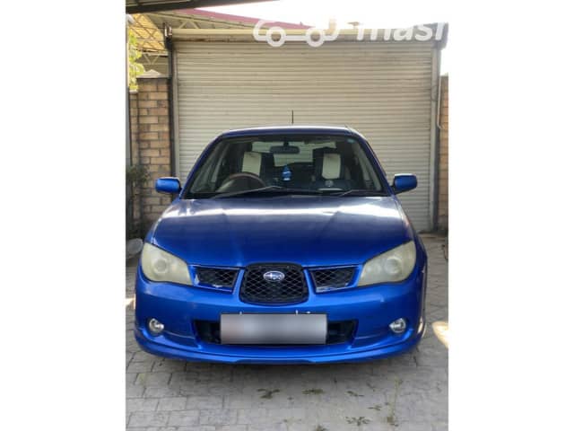 Subaru Impreza II Рестайлинг 2 1.5 AT