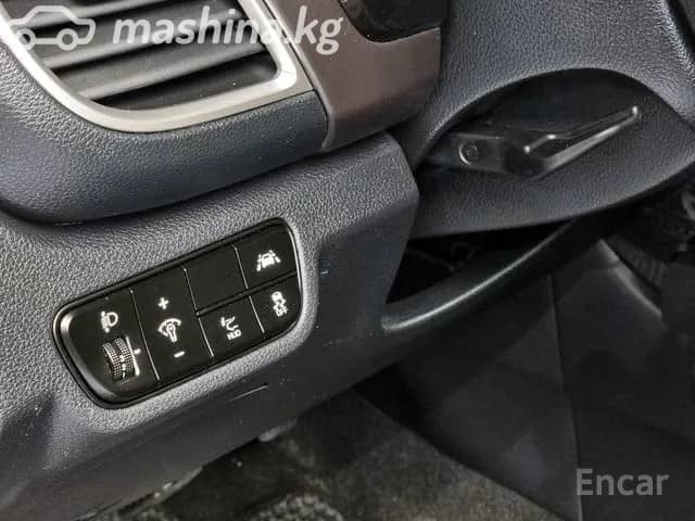 Kia Seltos I 1.6 AT 4WD