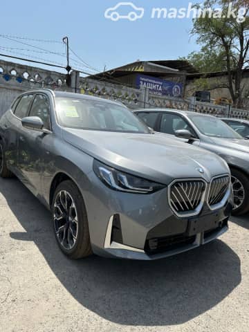 BMW X3 IV (G45/G48) 30L xDrive 2.0 AT 4WD