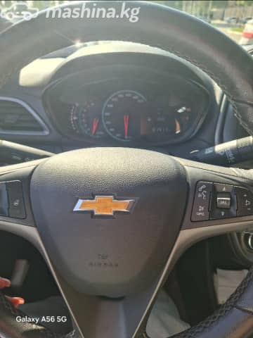 Chevrolet Spark IV Рестайлинг 1.0 CVT