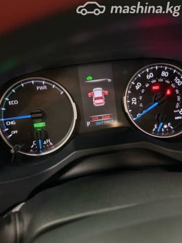 Toyota RAV4 V (XA50) 2.5hyb CVT 4WD