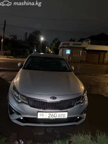 Kia K5 II 2.0 AT