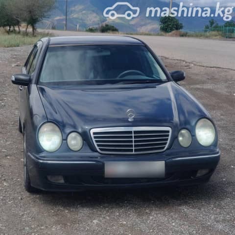 Mercedes-Benz E-Класс II (W210, S210) Рестайлинг 240 2.6 AT