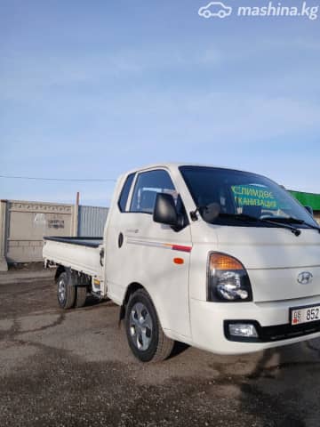 Hyundai New Power Truck