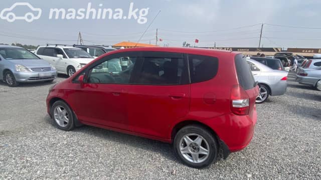 Honda Fit I 1.3 CVT