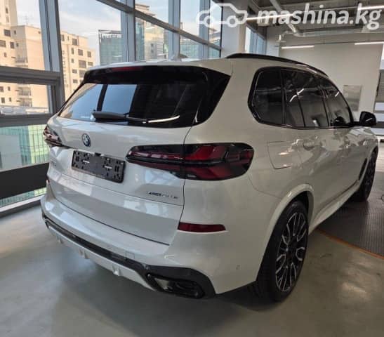 BMW X5 IV (G05/G18) Рестайлинг 50e 3.0hyb AT 4WD