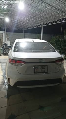 Toyota Levin XII (E210) 1.2 CVT