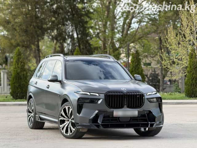 BMW X7 I (G07) Рестайлинг 40i 3.0 AT 4WD