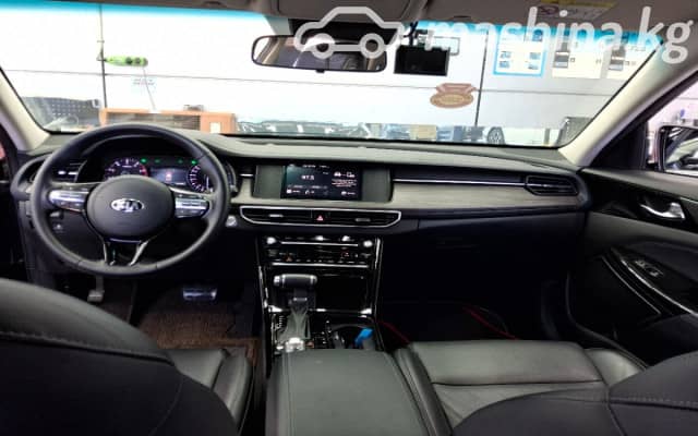 Kia K7 YG (II) Рестайлинг 3.0 AT