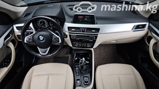 BMW X1 II (F48) Рестайлинг 18d xDrive 2.0d AT 4WD