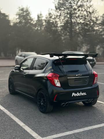 Chevrolet Spark IV 1.0 CVT