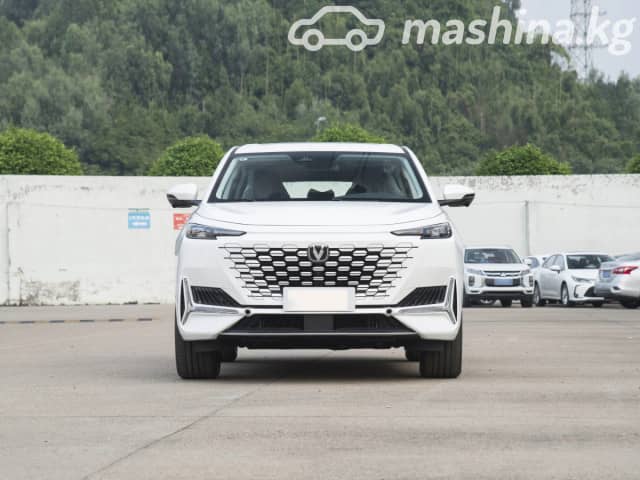 Changan UNI-K 1.5hyb AT