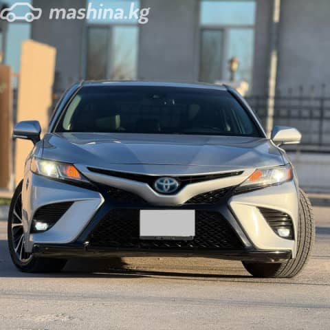 Toyota Camry VIII (XV70) 2.5hyb CVT