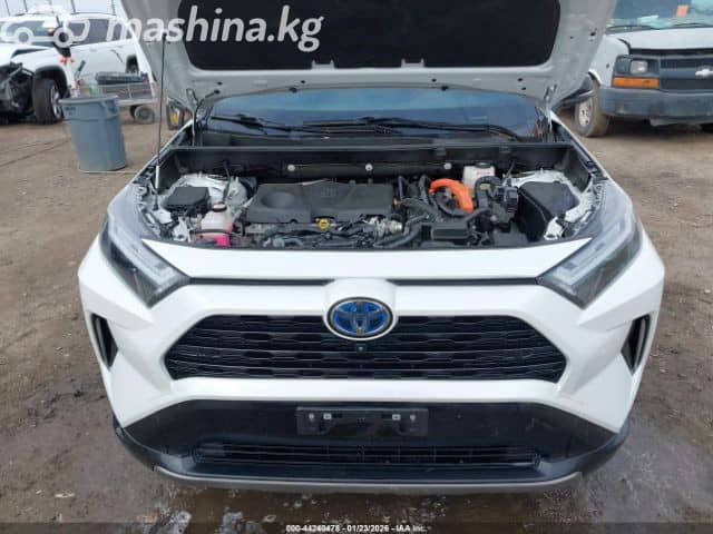Toyota RAV4 V (XA50) 2.5hyb CVT 4WD