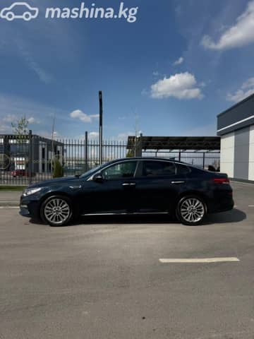 Kia K5 II 2.0 AT