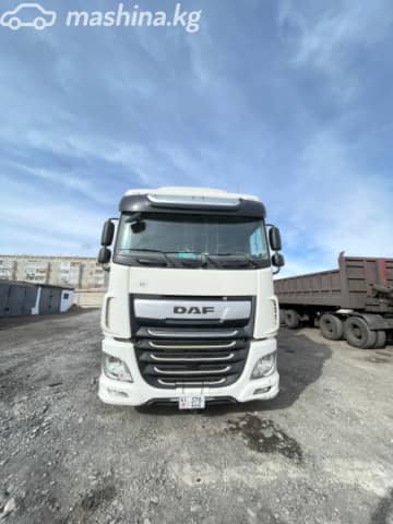 DAF XF106 series