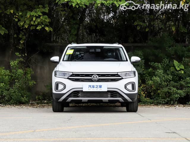 Volkswagen T-Roc I (China Market) 1.4 AMT