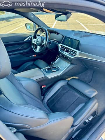 BMW 4 серии G22, G23, G26 M440i xDrive 3.0 AT 4WD