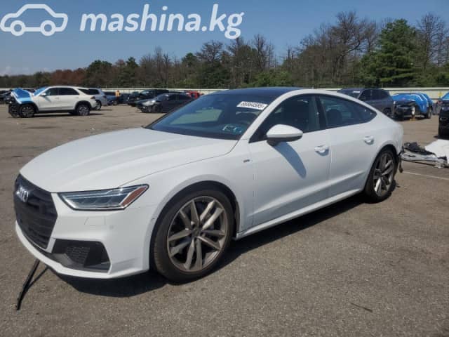 Audi A7 II (4K) 55 TFSI 3.0 AMT 4WD