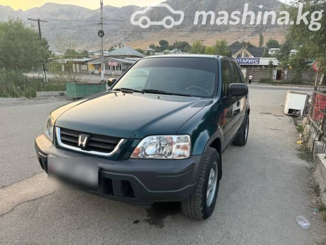 Honda CR-V I Рестайлинг 2.0 AT 4WD