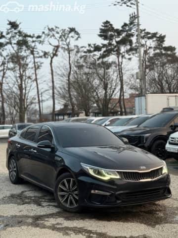 Kia K5 II 2.0 AT