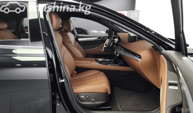 Genesis G80 II Electro AT 4WD