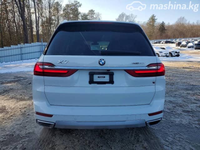 BMW X7 I (G07) 40i 3.0 AT 4WD