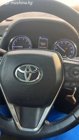 Toyota Camry VIII (XV70) US Market 2.5 AT