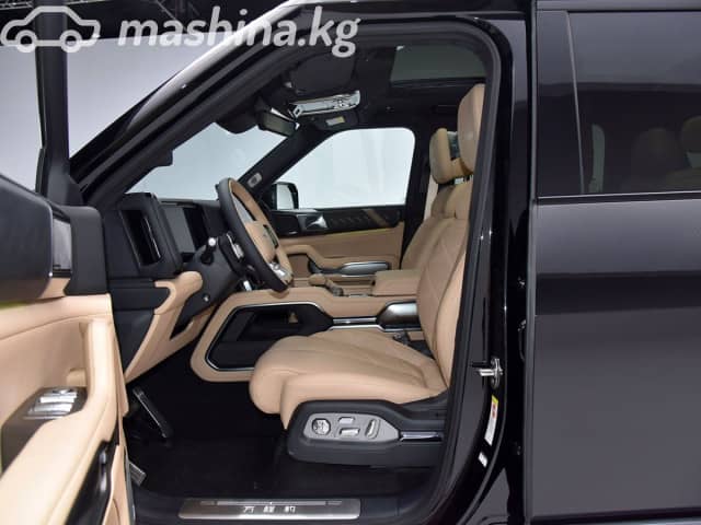 BYD FangChengBao Leopard 8 2.0hyb AT 4WD