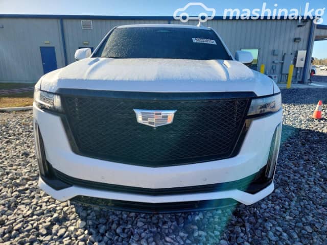 Cadillac Escalade V ESV 6.2 AT 4WD