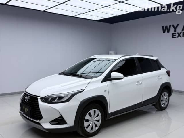 Toyota Yaris XP150 Рестайлинг L 1.5 CVT