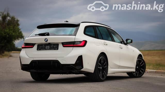 BMW 3 серии VII (G2x) Рестайлинг 2 M340i xDrive 3.0 AT 4WD
