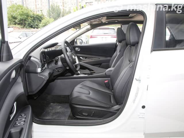 Hyundai Elantra VII (CN7) Рестайлинг 1.5 CVT