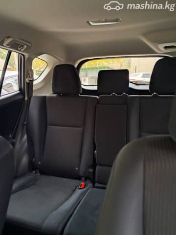 Toyota RAV4 IV (XA40) Рестайлинг 2.5 AT
