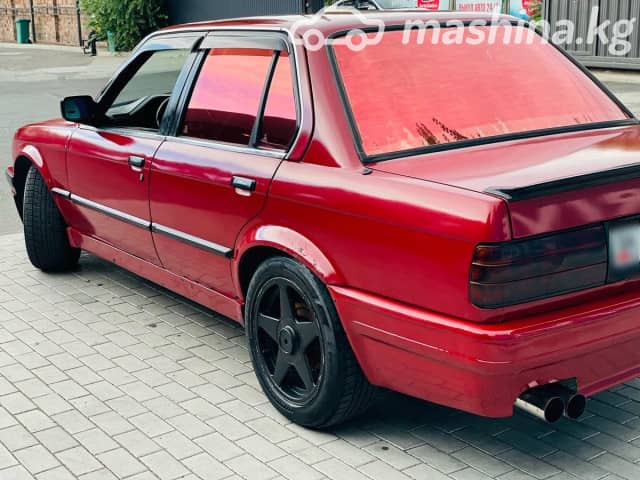 BMW 3 серии II (E30) 325i 2.5 MT