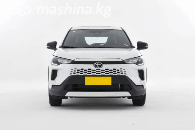 Toyota Corolla Cross I 2.0 CVT
