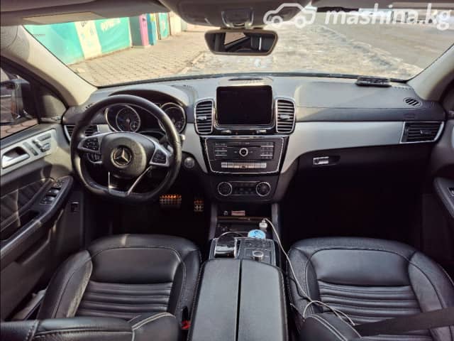 Mercedes-Benz GLS I (X166) 350 d 3.0d AT 4WD