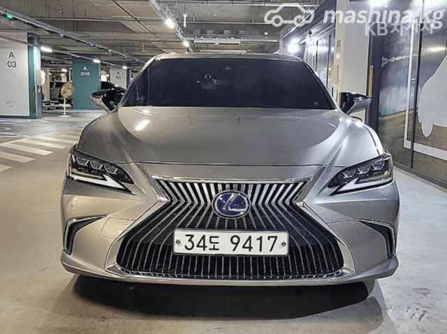 Lexus ES VII 300h 2.5hyb CVT